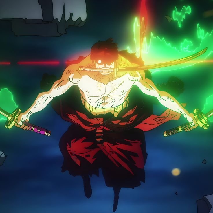 Roronoa Zoro — Image 12